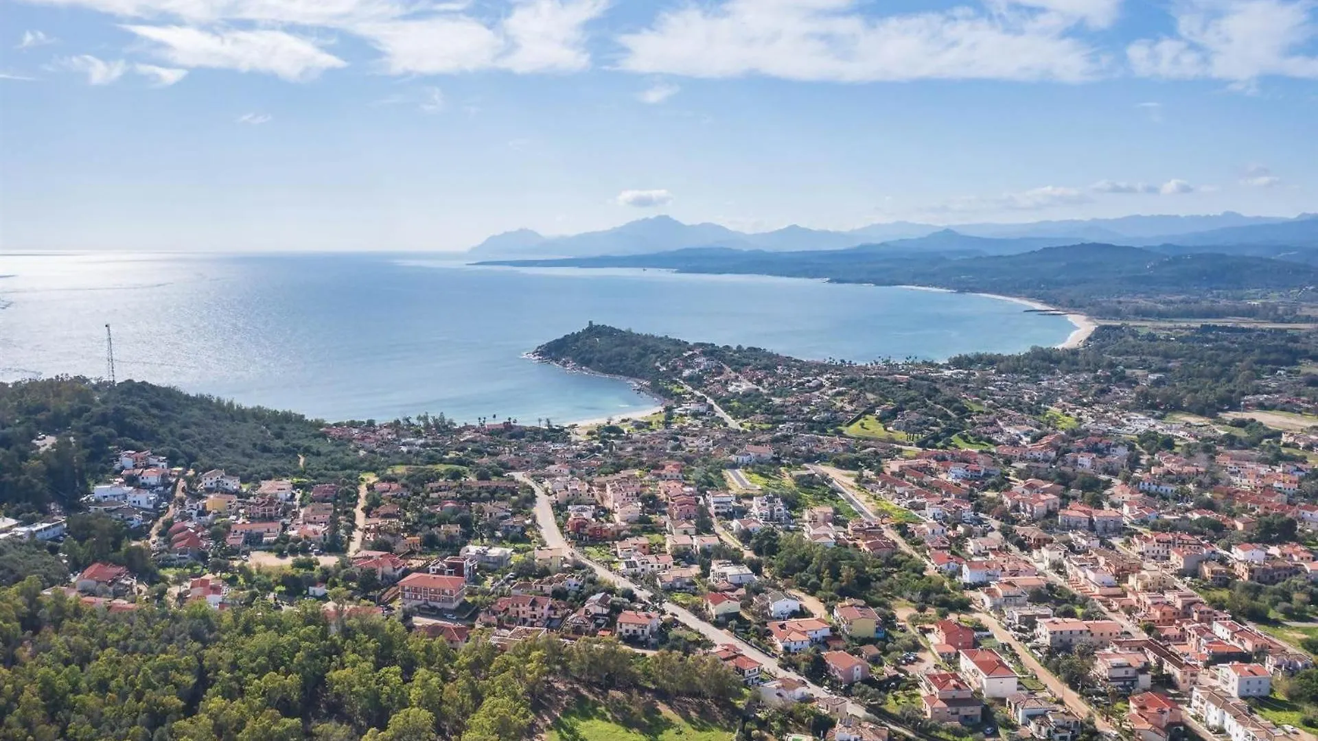 Il Geco Holiday Home Àrbatax 0*,  Ιταλία