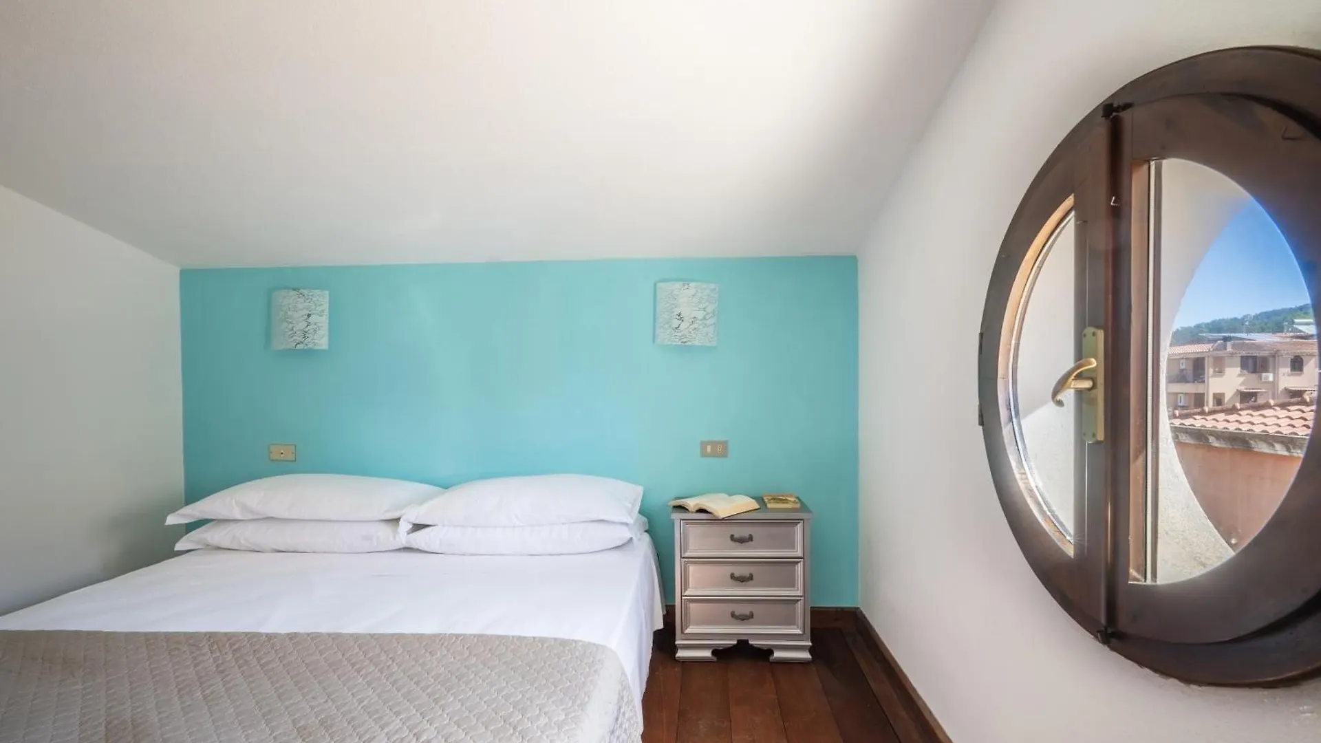 Il Geco Holiday Home Àrbatax