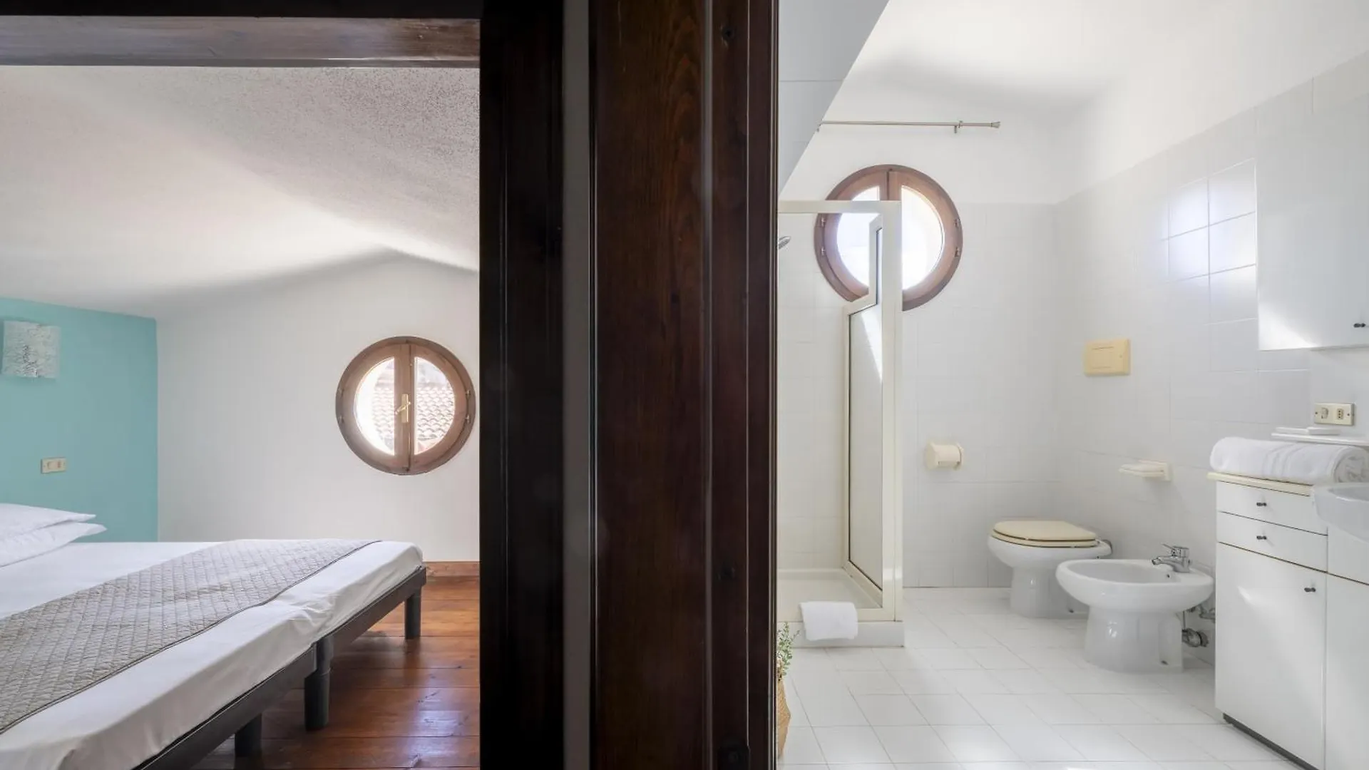 Διαμέρισμα Il Geco Holiday Home Àrbatax