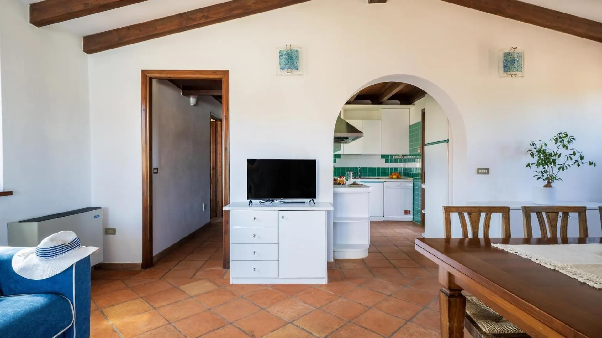 Il Geco Holiday Home Àrbatax 0*,