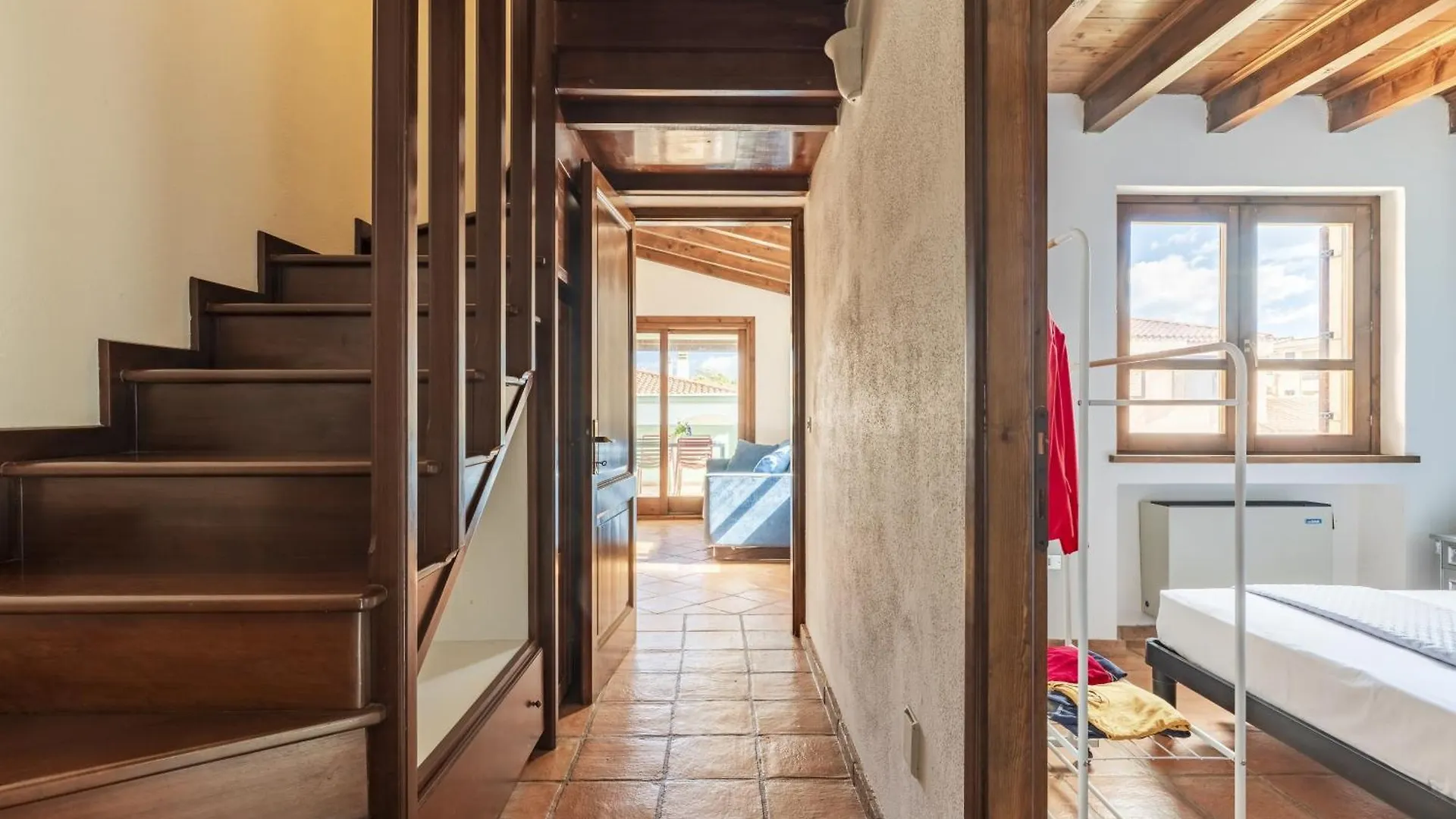 Il Geco Holiday Home Àrbatax Διαμέρισμα