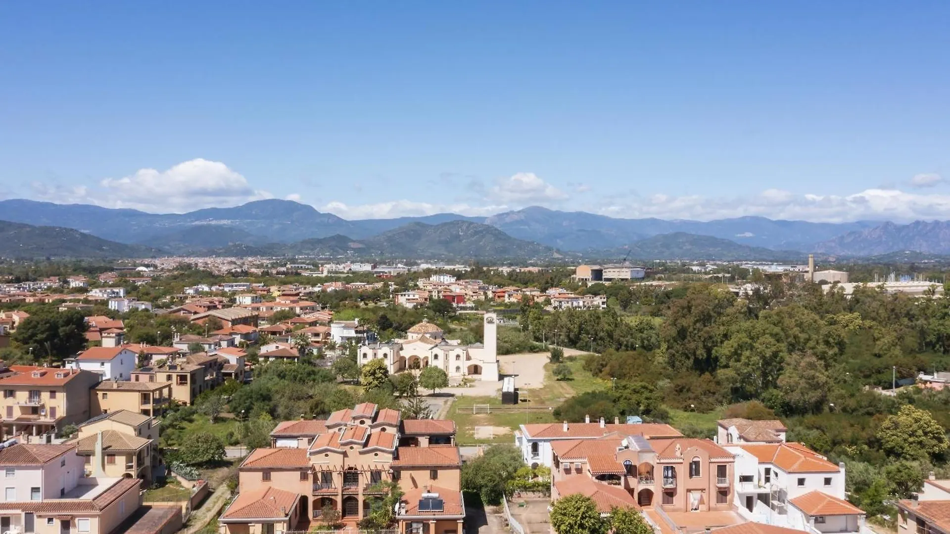 Il Geco Holiday Home Àrbatax