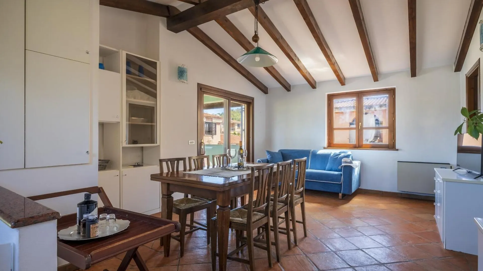Διαμέρισμα Il Geco Holiday Home Àrbatax Ιταλία