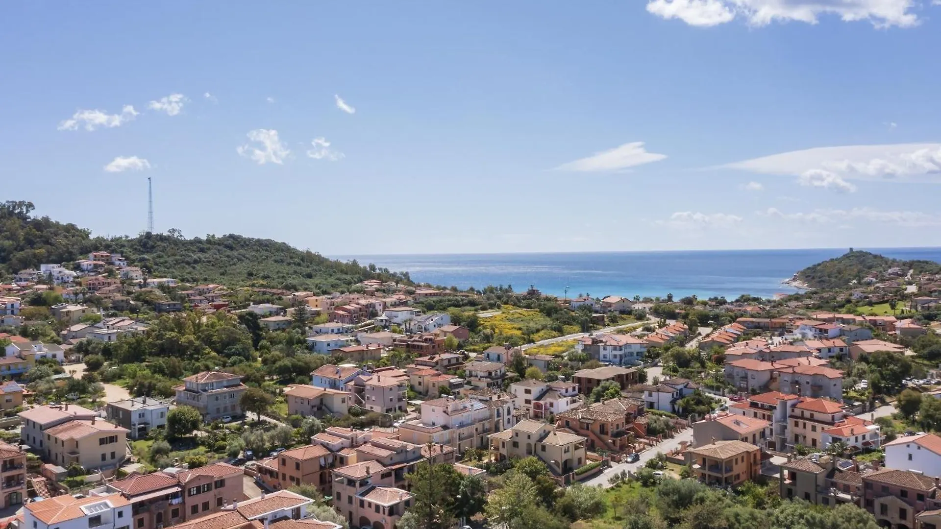 Διαμέρισμα Il Geco Holiday Home Àrbatax