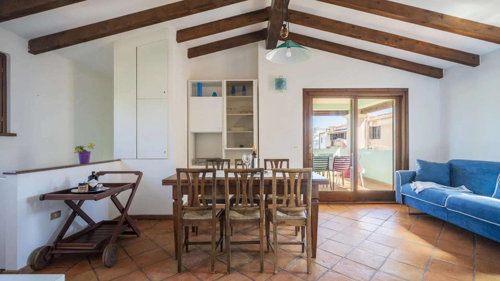 Il Geco Holiday Home Àrbatax