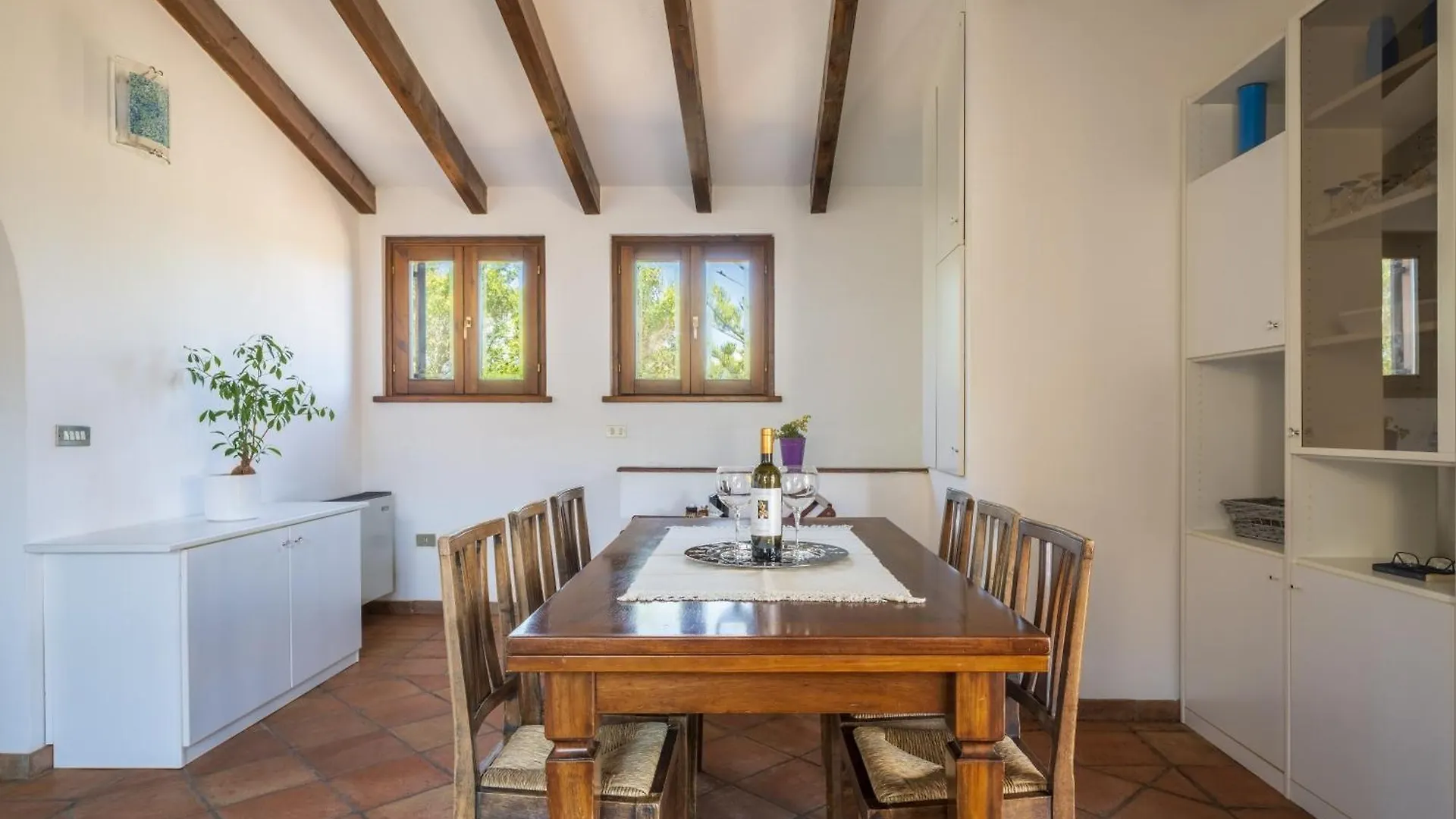 Il Geco Holiday Home Àrbatax 0*,